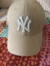MLB帽子男女棒球帽秋夏时尚鸭舌帽硬顶遮阳送礼3ACP8501N-50BGS 实拍图