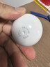 【开学必备】KACO 不倒翁中性笔高颜值0.5mm子弹头黑色签字笔水笔棒棒糖台笔 白色 实拍图