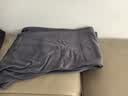 安德玛（Under Armour）运动裤男2026春秋新款健身训练跑步长裤透气休闲裤轻便舒适男裤 弹力柔软】【宽松透气】灰色 L (175/84A) 实拍图