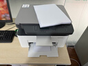 惠普（HP）1136w 黑白激光无线打印机 多功能家用办公打印机 复印扫描无线连接（116w提速版） 实拍图
