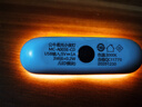 公牛（BULL） LED柔光小夜灯床头衣柜洗手间厨房可磁吸可手持玄关新老随机发货 条形灯-人感光感 3000K暖光10cm 实拍图