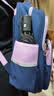 Edison爱迪生小学生书包1-3年级轻便反光多隔层校园卡通儿童背包2391-2 实拍图