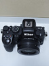 尼康（Nikon）Z50II/z50二代/z502入门级微单相机 尼康云创Vlog自拍高清旅游照相机Z50II套机/拆单机 Z50II 16-50/50-250双镜头套机 标配【送128G卡+包+座充 实拍图