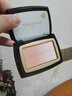 毛戈平（MAOGEPING）柔纱幻颜腮红高光腮红801806 802修容裸妆自然提亮节日生日礼物 渐变腮红#804白桃颂(细闪) 单色 实拍图