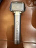 松下（Panasonic）【焕新补贴】小锤子3.0电动剃须刀刮胡往复式智能旅行便携刮胡须刀头水洗送男士生日礼物高档LM36 抗菌升级小锤子3.0丨锦葵紫 LM36 实拍图