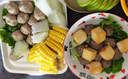 安井牛筋肉丸 400g 1包  火锅丸子 速食空气炸锅火锅麻辣烫方便菜食材 实拍图
