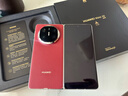 HUAWEI Mate X6 12GB+512GB寰宇红分布式玄武架构 鸿蒙大屏AI 红枫原色影像折叠旗舰手机 折叠屏 实拍图