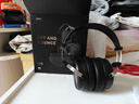 兴戈（SIMGOT）EP5头戴式大动圈监听耳机高解析封闭式HiFi电竞游戏专用有线音乐耳机 EP5【标配1.5M无麦线】 实拍图