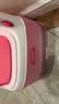 babycare儿童马桶宝宝马桶坐便器小马桶小恐龙多功能坐便器 维尔粉 实拍图