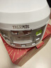 膳魔师（THERMOS）电饭煲家用小型2-3人电饭锅内胆不粘锅2升柴火饭不锈钢电饭煲底盘加热家电 白色 2L 【仿古炊火】 实拍图