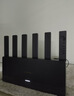 小米（MI）路由器BE6500 Wi-Fi 7 6500兆级  全2.5G网口 4核高通处理器 loT智能联动网络安全家用路由器 实拍图