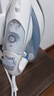 红心手持式电熨斗家用蒸汽挂烫机小型电熨斗干湿两用大功率烫衣服蒸汽熨斗家用挂烫机 RH1370【加大水箱陶瓷底板】 实拍图