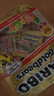 哈瑞宝（Haribo）儿童零食糖果金熊软糖可乐橡皮糖独立包装400g【约29小袋】 实拍图