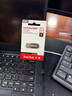 闪迪（SanDisk）512GB U盘 CZ73 安全加密 数据恢复 学习电脑办公投标 小巧便携 车载 大容量金属优盘 实拍图