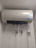 美的（Midea）国家补贴15%终身免换镁棒60升2500W一级能效40倍耐用加热管家用电热水器F6025-JE4(HE) 实拍图