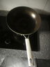 九阳（Joyoung）炒锅铁锅健康无涂层精铁家用炒菜锅不易生锈炉灶通用32cm带盖C121 实拍图
