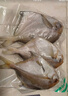 三都港 东海银鲳鱼净重450g/3条装 平鱼 深海鱼 生鲜鱼类 烧烤食材 海鲜 实拍图