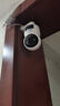 奥克斯1200万像素摄像头监控无线wifi网络高清夜视监控器360度无死角带夜视全景云台家用AI监控手机远程 实拍图