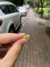 周六福（ZLF）520礼物  黄金戒指女款足金999活口心形女戒心心相印 计价 14号-2.89g 实拍图