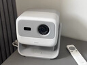 坚果投影（JMGO）N1S 4K特别版 三色激光云台投影仪家用 1500CVIA高亮 4K超高清智能家庭影院国家补贴 实拍图