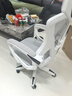 锦汐 电脑椅家用办公椅子靠背人体工学椅学习转椅老板座椅游戏电竞椅 【可后躺】白框灰网 实拍图