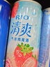 锐澳（RIO）洋酒 鸡尾酒 冰饮果酒甜酒 微醺3度小美好 330ml*14罐口味随机 实拍图