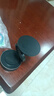 真空吸盘磁吸手机支架多功能车载中控台防抖导航车内专用 升级磁吸款黑色/送引磁环【苹果12以上可直接使用】 实拍图