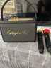 金运（KINYO）【马歇同款】音响家庭k歌一体机麦克风话筒ktv专用唱歌神器卡拉OK套装户外智能音箱新年礼物S21 实拍图
