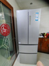 海尔（Haier）「家宴系列」335L法式多门冰箱风冷无霜一级能效抗菌BCD-335WLHFD9DS9国家补贴 实拍图