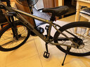 JEEP吉普山地车自行车学生成人减震碟刹通勤变速越野青少年巡航者C800 巡航者-辐条轮-高级灰 26寸(建议身高156-180cm) 24速旗舰版（铝合金） 实拍图