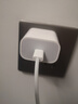 Apple/苹果 20W USB-C充电器  type-c充电器苹果手机充电器原装手机快充头 苹果17手机充电器 实拍图