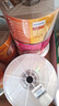 飞利浦（PHILIPS）DVD-R光盘/刻录盘空白光盘 刻录光盘 光碟 16速4.7G 乖乖桶 桶装50片 实拍图