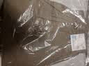 优衣库女装休闲裙裤/阔感裙裤七分裤尼龙479399 38 深褐色 XL /165/76A 实拍图