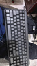 罗技（Logitech）MK106 键鼠套装 有线键鼠套装 办公键鼠套装 电脑键盘 紧凑型 黑色 实拍图