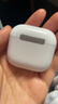华强北官配【直营正品丨新款Air4代】 蓝牙耳机无线适配苹果顶配主动降噪iPhone17/16/15/14半入耳式华强北 【2026新款丨顶配全功能】 主动降噪+空间音頻+三真电量 实拍图