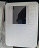 佳能（Canon）cp1500手机无线照片打印机学生家用热升华小巧便携式彩色相片打印机 洗照片过塑定制 能连手机蓝牙 CP1500珍珠白【自动覆膜】 套餐一【单人体验套装】 实拍图