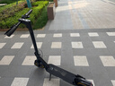 AOVOPRO电动滑板车便携可折叠电动车成人代步踏板车锂电池超长续航代驾车两轮滑板车 S9max-双减震/铝合金/续航约50km 实拍图
