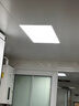 雷士（NVC）厨房灯led集成吊顶吸顶灯铝扣板卫生间300×300平板无边框面板灯 实拍图