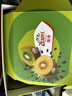 佳沛（zespri）新西兰  阳光金奇异果6粒装 单果约88-103g 猕猴桃水果 实拍图