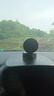 2026新品车载支架创意真空磁吸中控台通用车载手机支架桌面可折叠 A2真空吸盘支架【曜石黑】 实拍图