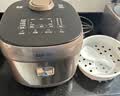 苏泊尔（SUPOR）电饭煲0涂层不锈钢球釜多功能防溢微压家用5-8人大容量5L智能预约电饭锅F50F79S 实拍图