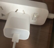 Apple/苹果 20W USB-C充电器  type-c充电器苹果手机充电器原装手机快充头 苹果17手机充电器 实拍图