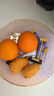 京鲜生 秭归伦晚脐橙/甜橙 钻石果 净重6斤 单果230g起  橙子水果礼盒 实拍图
