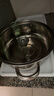 德铂德铂凯奇304不锈钢锅汤锅电磁炉燃气通用锅26cm 实拍图