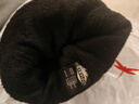 红蜻蜓（RED DRAGONFLY）帽子男冬天防寒针织帽加绒加厚保暖毛线帽棉帽骑车骑行防风冷帽 实拍图