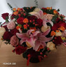 冉子花坊鲜花速递同城配送向日葵混搭抱抱桶玫瑰送女友爱人生日礼物真鲜花 健康幸福 实拍图