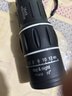 【精巧便携】16X52单筒望远镜手持高倍高清连手机拍照户外望远镜 普通款 1 个 实拍图