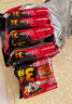 三养（SAMYANG）火鸡面三养3倍辣火鸡面方便面700g(140g*5)早餐泡面拌面宵夜速食 实拍图
