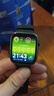 华为HUAWEI WATCH FIT 4 韵律黑氟橡胶表带 华为运动智能手表超轻薄大屏潮流运动蓝牙通话 实拍图