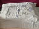 水星家纺枕套纯棉100%全棉枕头套单件A类枕头罩床上用品对枕套48x74cm 实拍图